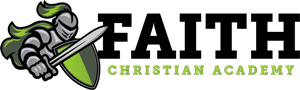 Faith Christian Academy Logo