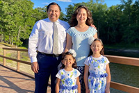 Lopez family photo